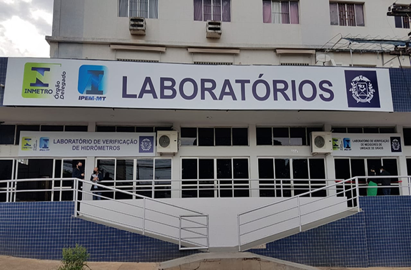 Laboratrio de Verificao Metrolgica de Medidores de Energia Eltrica