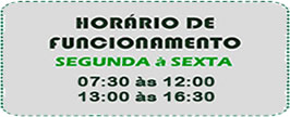 Horário de funcionamento